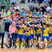 El Viveros Mas de Valero suma el punto que le faltaba ante el CD Santa Ana y se proclama campeón