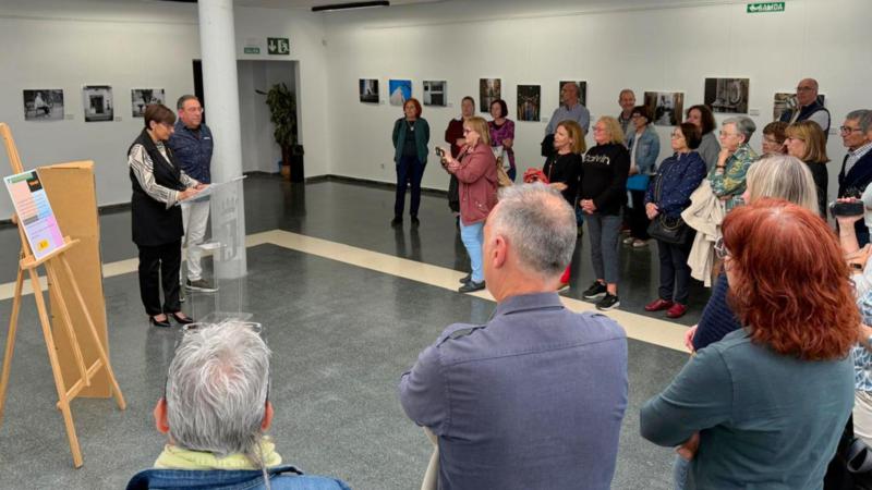 La exposición “En la calle” resalta el patrimonio y gentes del Alto Palancia