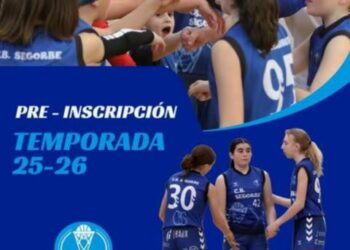 El CB Segorbe abre su periodo de preinscripción para la temporada 25-26