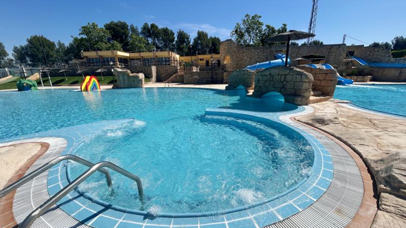 Segóbriga Park y la piscina de Peñalba abren sus puertas el 13 de junio