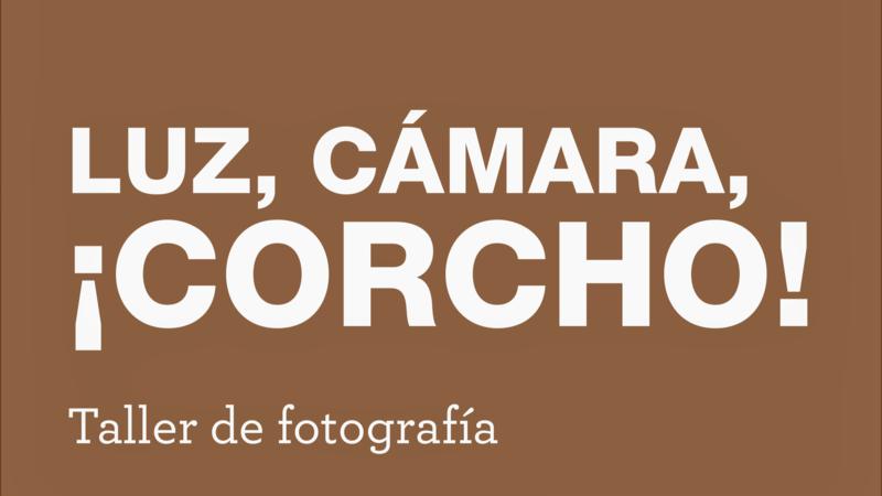 FundaNatura. Luz, cámara, ¡corcho!