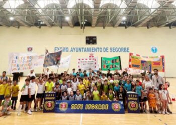 Empieza la XV Edición del Torneo Inter Escolar del CDFS Segorbe