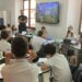 La Policía Local informa sobre ciberseguridad a estudiantes de Segorbe