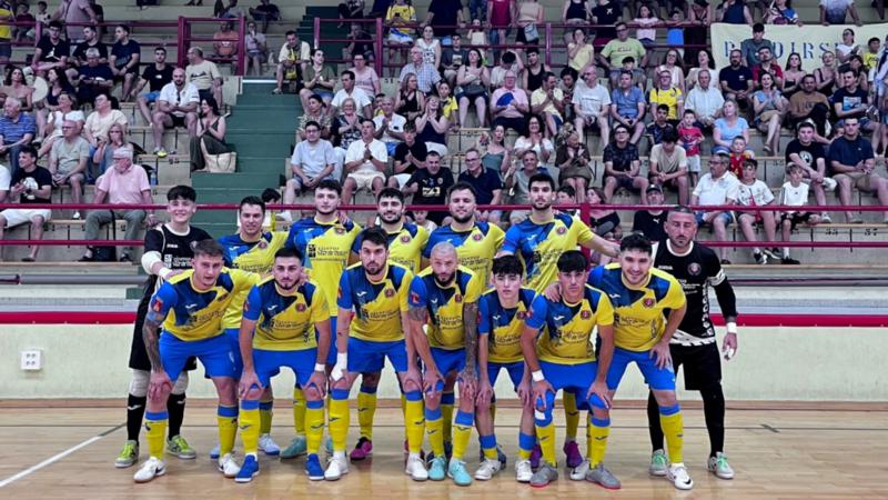 La intensidad del CDFS Segorbe no fue suficiente para conseguir el ascenso a Segunda B