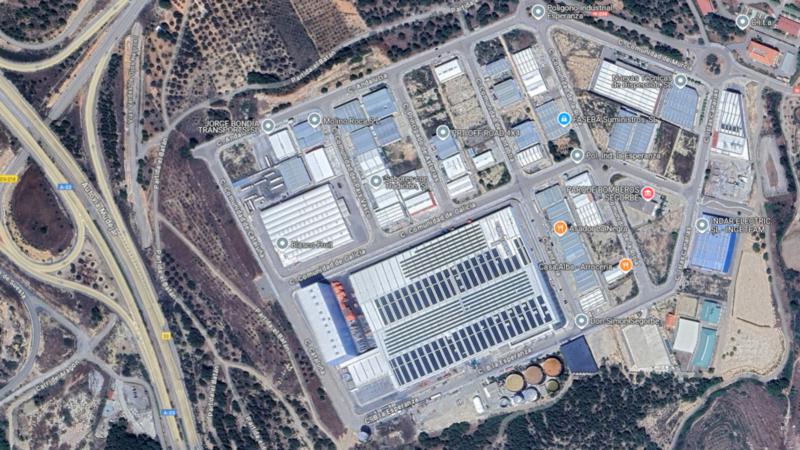 SEPES licita la comercialización de dos parcelas en “La Esperanza”, en Segorbe