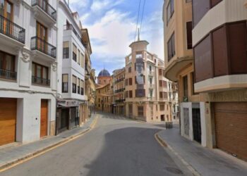 Segorbe abre el centro al peatón los fines de semana de julio y agosto