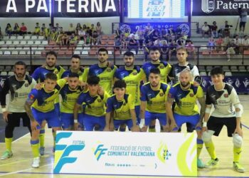 CFS Futsal Ibi se impone al CDFS Segorbe en la final del playoff y asciende a Segunda B (4-2)