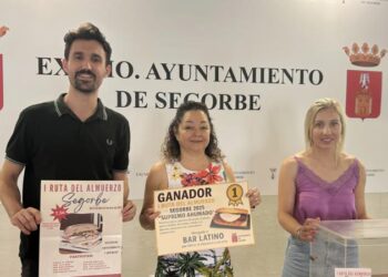 La I Ruta del Almuerzo decanta al de Sabor Latino como mejor almuerzo 2025