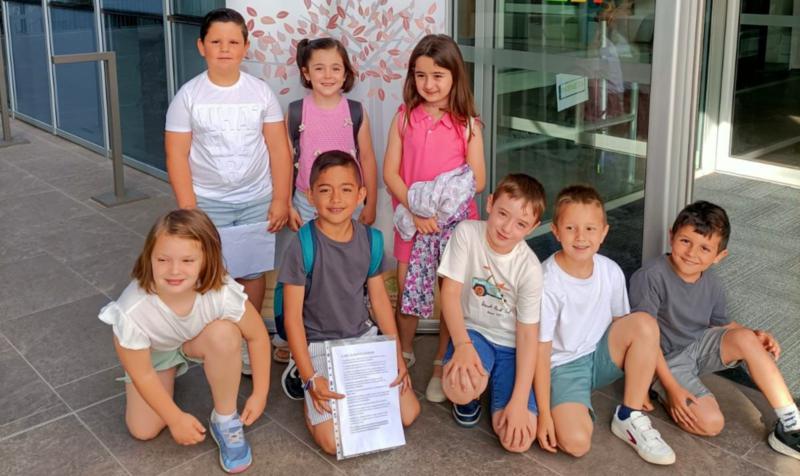 El CEIP Pintor Camarón participa en las X Trobades d’ Intercanvi d’Experiencies d’ Educació Ambiental de la UJI