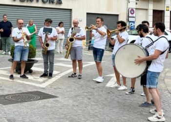 El XIII Festival de Jazz y Músicas del Mundo Ciudad de Segorbe, colofón del mes de junio