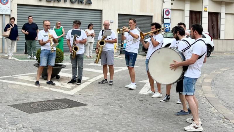 El XIII Festival de Jazz y Músicas del Mundo Ciudad de Segorbe, colofón del mes de junio