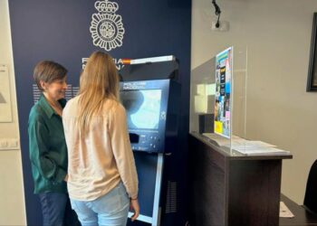 El Ayuntamiento ya dispone del Puesto de Actualización de Documentación de la Policía Nacional