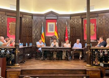 PSOE y SP votan en contra de la enmienda presentada por el PP a la moción solicitada para la declaración institucional en favor de la educación pública