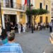 Segorbe guarda un minuto de silencio por el asesinato machista de una mujer y su hijo