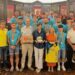 El Ayuntamiento homenajea al senior del CDFS por su victoria de Liga