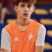 Guillermo Mínguez repitió en la convocatoria de la tecnificación Sub16 de la FFCV