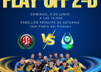 El Viveros Mas de Valero buscará el Ascenso a 2ª División B en una eliminatoria definitiva ante el Pinatar