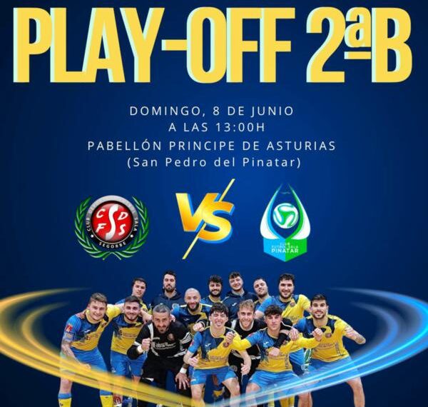 El Viveros Mas de Valero buscará el Ascenso a 2ª División B en una eliminatoria definitiva ante el Pinatar