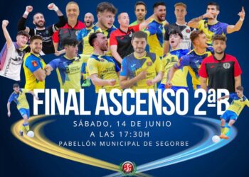 Vive la emoción del ascenso a segunda división este sábado con el Viveros Mas de Valero