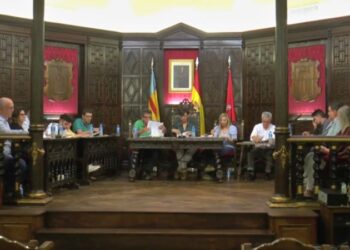 Pleno Ordinario Ayuntamiento de Segorbe (4/6/2025)
