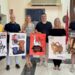 Cristóbal Aguiló, ganador del XXXIX Concurso de Carteles de la Entrada de Toros y Caballos