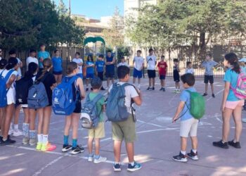El Campus de Verano del CB Segorbe arranca con récord de inscripciones