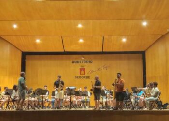 V Encuentro de Saxofonistas del Alto Palancia