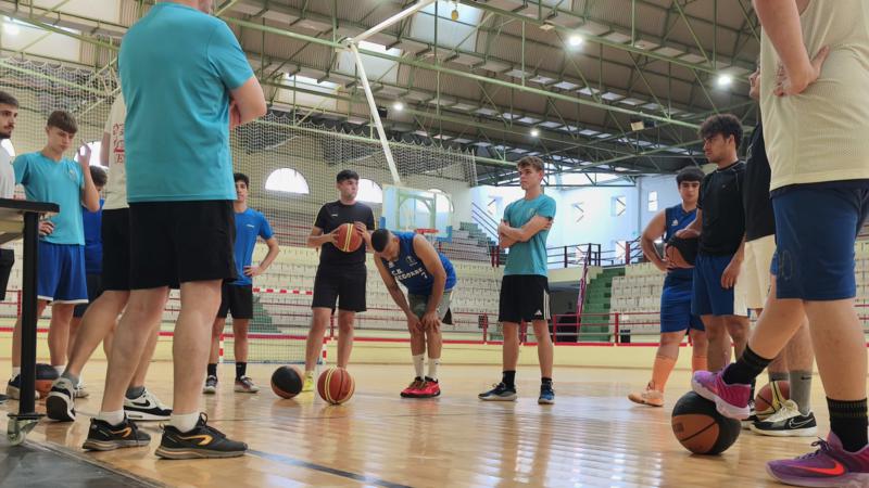 El Sénior Masculino del CB Segorbe arranca la temporada 2025/26 con nuevo cuerpo técnico y estructura reforzada