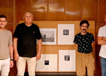 José Vicente Llop Tejadillos y José Plasencia Civera ganadores del XXX Salón Fotográfico Ciudad de Segorbe