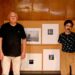 José Vicente Llop Tejadillos y José Plasencia Civera ganadores del XXX Salón Fotográfico Ciudad de Segorbe