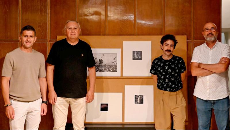 José Vicente Llop Tejadillos y José Plasencia Civera ganadores del XXX Salón Fotográfico Ciudad de Segorbe
