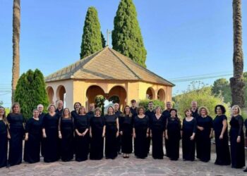 El Coro Tutte Voci abre el XLI Festival Coral de Segorbe