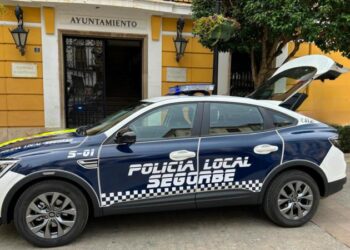 La Policía Local reduce las molestias por vehículos a motor