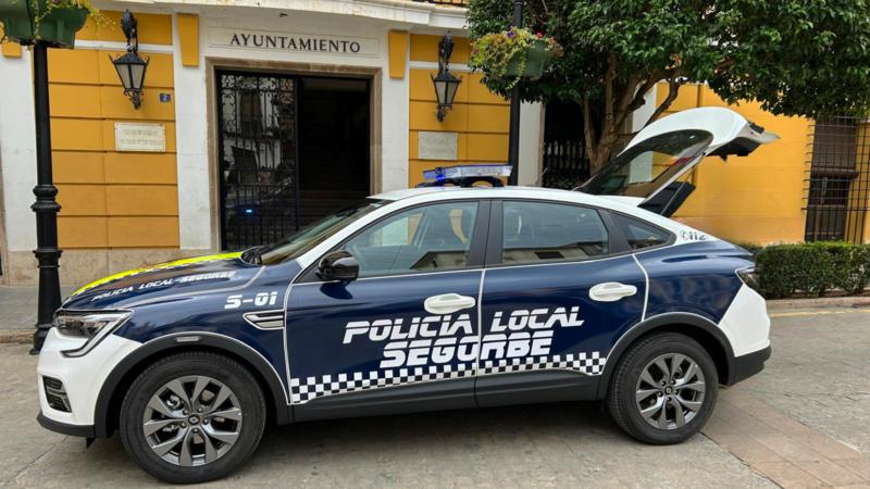 La Policía Local reduce las molestias por vehículos a motor