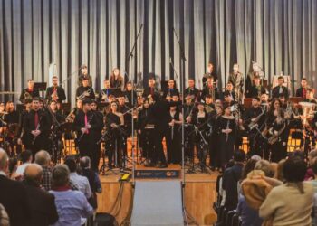 La Joven Banda Sinfónica de la FSMCV celebra su 25 aniversario con una gira por la Comunidad Valenciana y Murcia