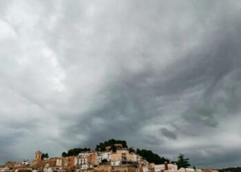 Informe meteorológico disponible episodio de tormentas del 12 de julio
