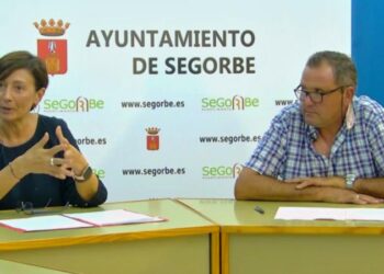 Segorbe por ti con Mª Carmen Climent y Vicente Bolumar