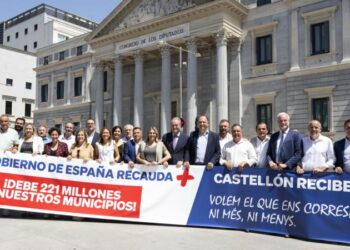 El PPCS exige el pago inmediato de los más de 200 millones de euros que Sánchez debe a la provincia porque “son de los castellonenses”