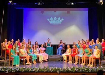 Segorbe homenajea a las Reina, Damas y Cortes de Honor de las Fiestas Patronales 2024