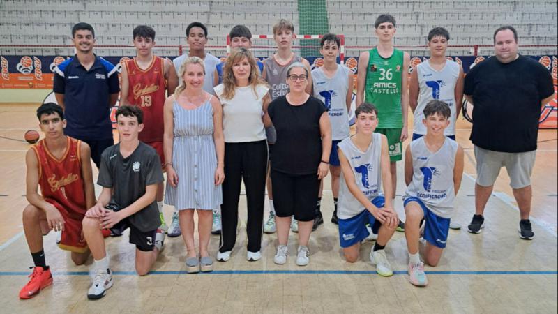 Segorbe disfrutó del Torneo Infantil de Selecciones