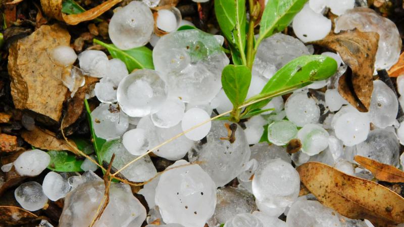 Previsión de climatología adversa a partir de mañana miércoles 9 de julio