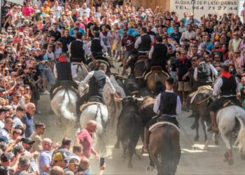 Plazo abierto para inscripción de puestos ambulantes para la semana taurina de Segorbe 2025