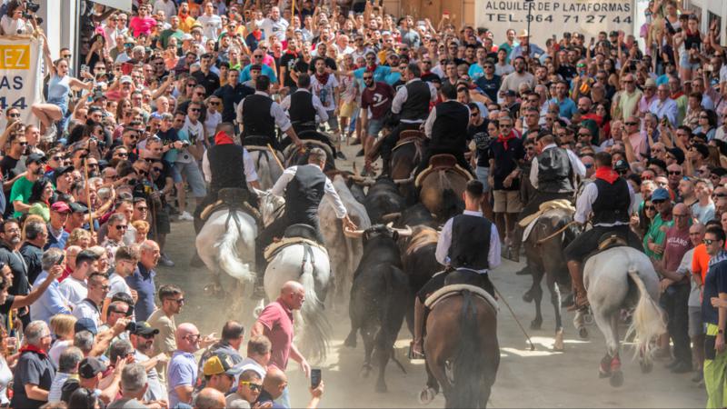 Plazo abierto para inscripción de puestos ambulantes para la semana taurina de Segorbe 2025