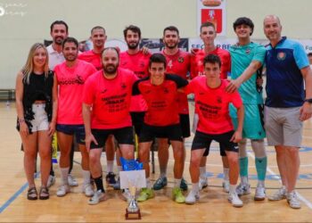 ‘Flynet’, ganador del 24 horas de fútbol sala “Ciudad de Segorbe”