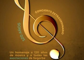 La Sociedad Musical de Segorbe celebra 120 años