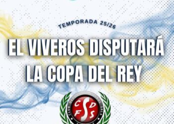 El Viveros Mas de Valero jugará la Copa del Rey la próxima temporada