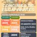 Convocado el Concurso de Escaparates de las Fiestas Patronales 2025