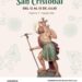 Segorbe celebra San Cristóbal