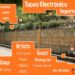 Música y gastronomía se unen en el II Tapeo Electrónico segorbino