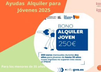 La Generalitat refuerza el apoyo al alquiler y convoca ayudas por 16,5 millones de euros para 2025